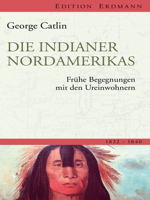 cover image of Die Indianer Nordamerikas